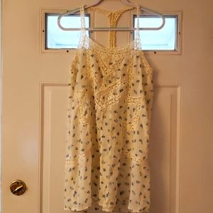 Pins and Needles nightie/slip